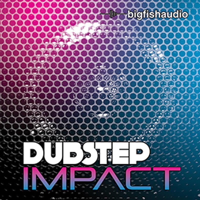 BIG FISH AUDIO DUBSTEP IMPACT(オンライン納品)(2時間以内に納品)