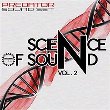 SCIENCE OF SOUND VOL. 2 - PREDATOR(オンライン納品)(2時間以内に納品)