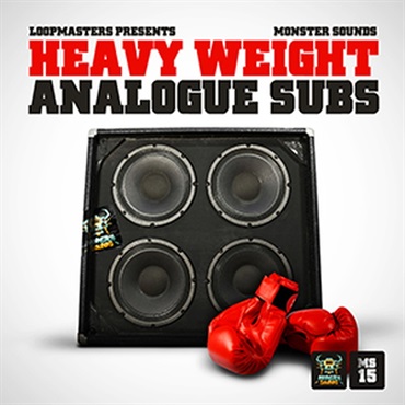 HEAVY WEIGHT ANALOGUE SUBS(オンライン納品)(2時間以内に納品)