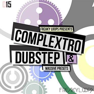 FREAKY LOOPS COMPLEXTRO & DUBSTEP(オンライン納品)(2時間以内に納品)