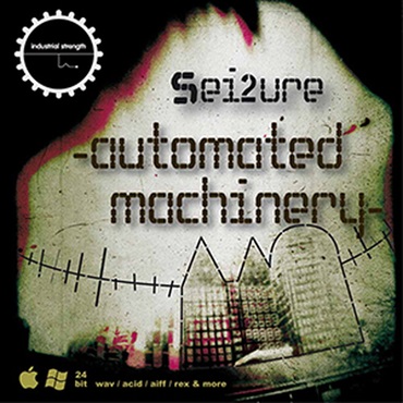 SEI2URE - AUTOMATED MACHINERY(オンライン納品)(2時間以内に納品)