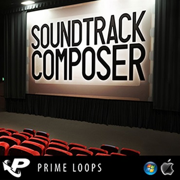 PRIME LOOPS SOUNDTRACK COMPOSER(オンライン納品)(2時間以内に納品)
