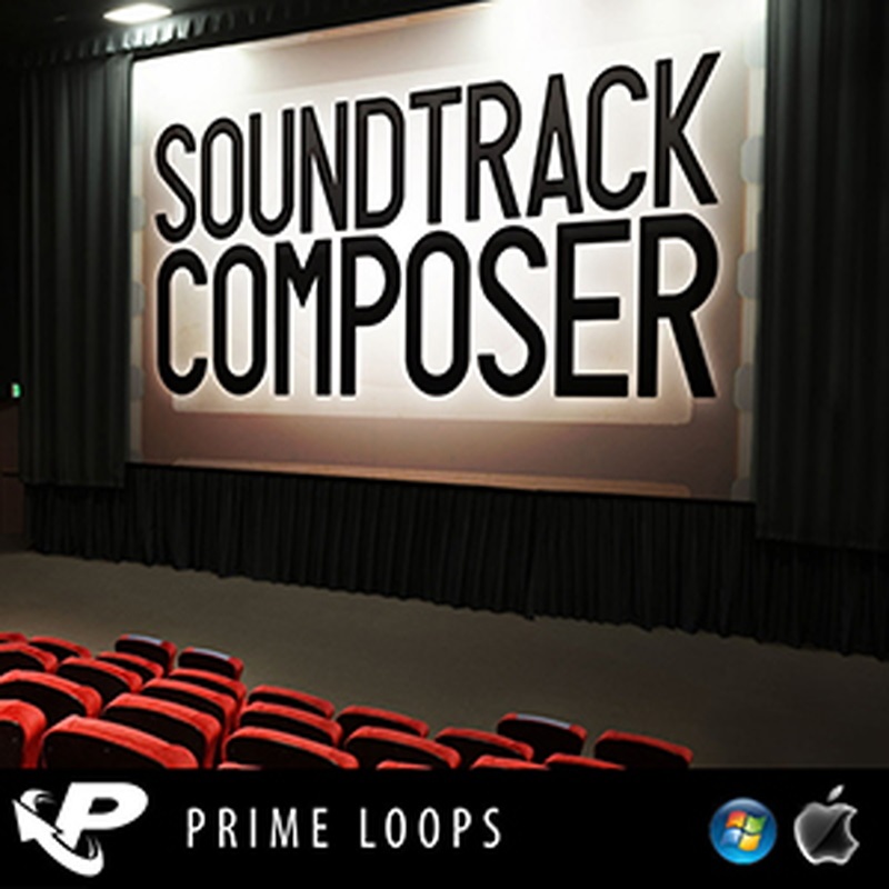 PRIME LOOPS SOUNDTRACK COMPOSER(オンライン納品)(2時間以内に納品)