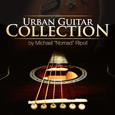BIG FISH AUDIO URBAN GUITAR COLLECTION(オンライン納品)(2時間以内に納品)