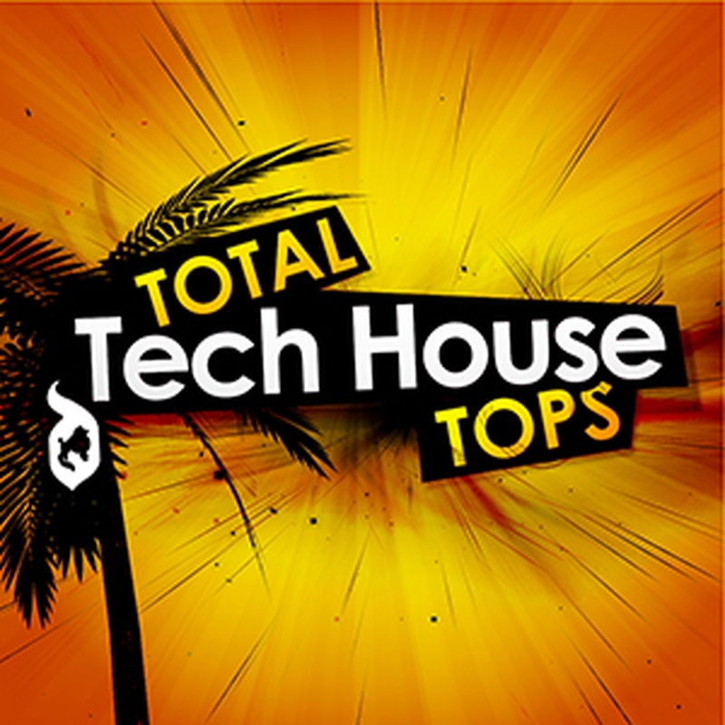 DELECTABLE RECORDS TOTAL TECH HOUSE TOPS(オンライン納品)(2時間以内に納品)