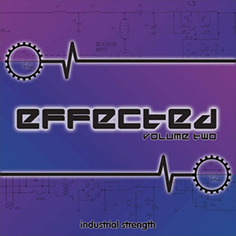 INDUSTRIAL STRENGTH EFFECTED VOL. 2(オンライン納品)(2時間以内に納品)