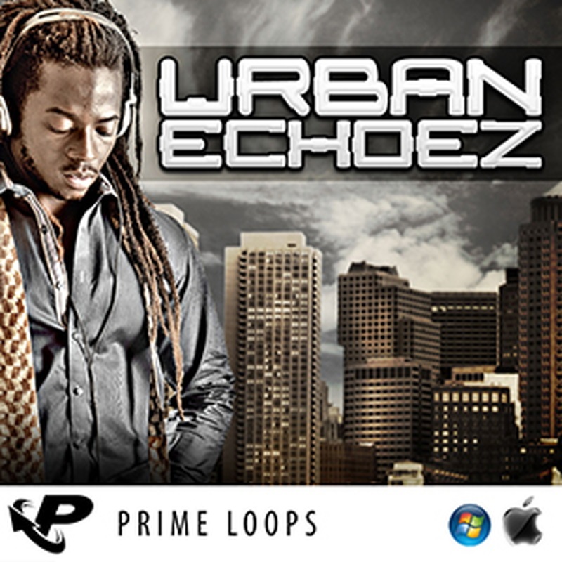 PRIME LOOPS URBAN ECHOEZ(オンライン納品)(2時間以内に納品)
