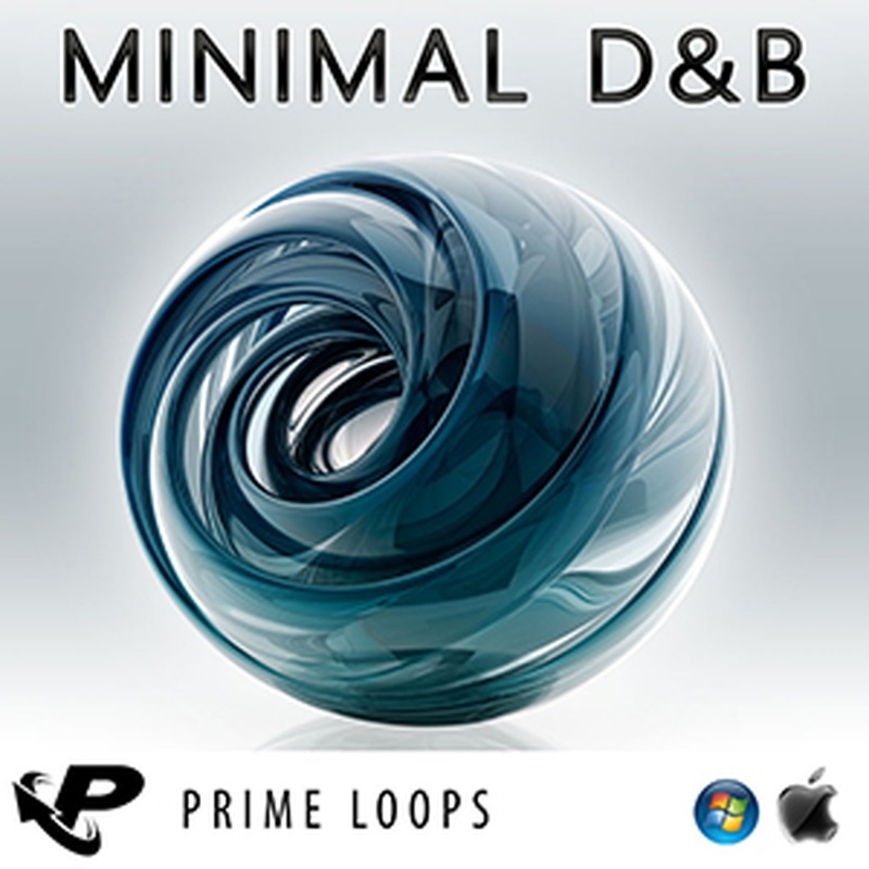PRIME LOOPS MINIMAL DnB(オンライン納品)(2時間以内に納品)