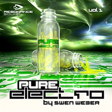 RESONANCE SOUND PURE ELECTRO VOL.1(オンライン納品)(2時間以内に納品)