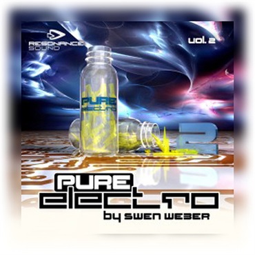 RESONANCE SOUND PURE ELECTRO VOL.2(オンライン納品)(2時間以内に納品)