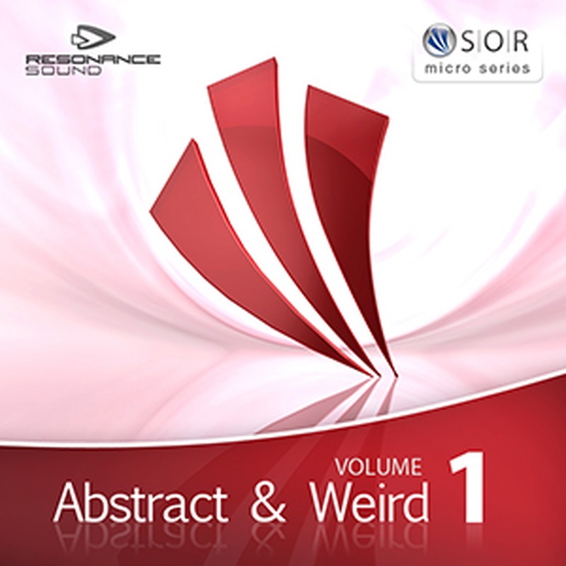 SOUNDS OF REVOLUTION ABSTRACT AND WEIRD VOL.1(オンライン納品)(2時間以内に納品)