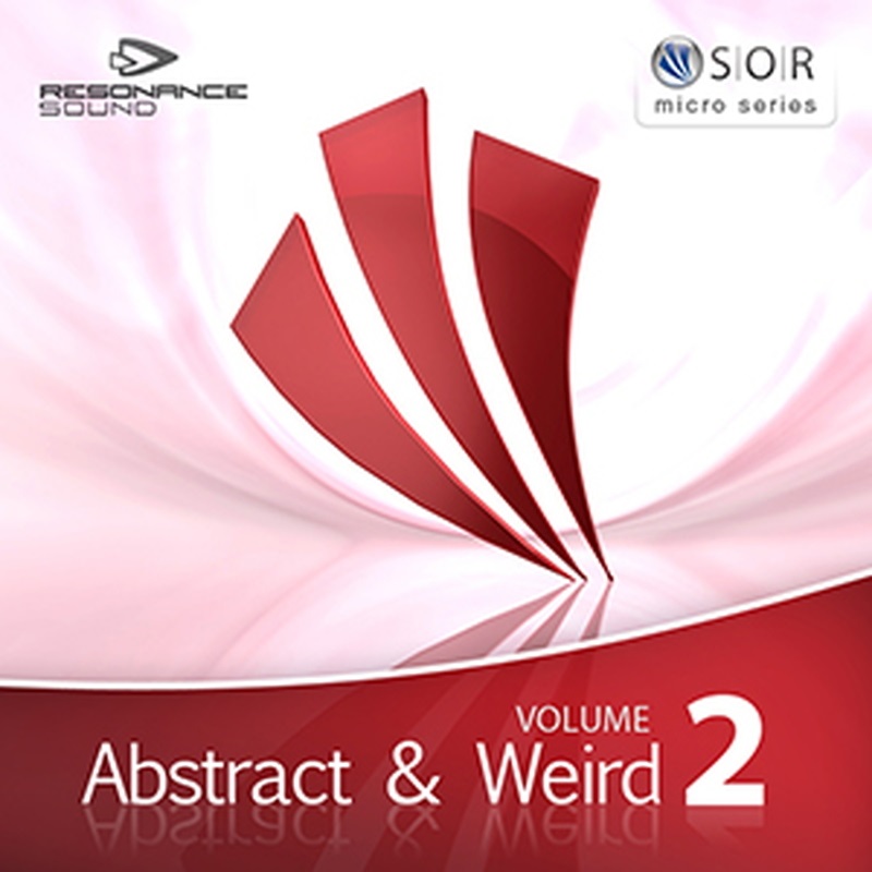 SOUNDS OF REVOLUTION ABSTRACT AND WEIRD VOL.2(オンライン納品)(2時間以内に納品)