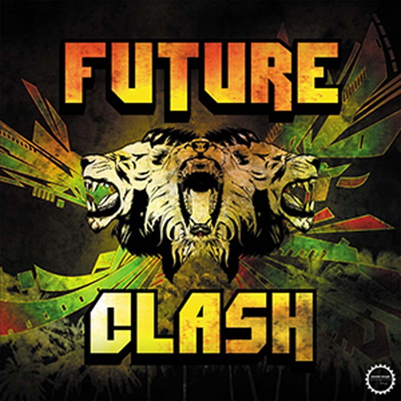 INDUSTRIAL STRENGTH FUTURE CLASH(オンライン納品)(2時間以内に納品)