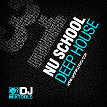 LOOPMASTERS DJ MIX TOOLS 31 - NU SCHOOL DEEP HOUSE(オンライン納品)(2時間以内に納品)