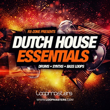 LOOPMASTERS DUTCH HOUSE ESSENTIALS(オンライン納品)(2時間以内に納品)