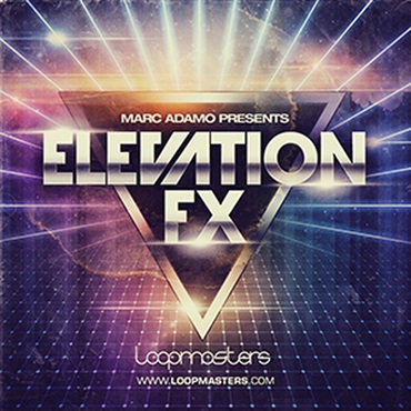 LOOPMASTERS ELEVATION FX(オンライン納品)(2時間以内に納品)