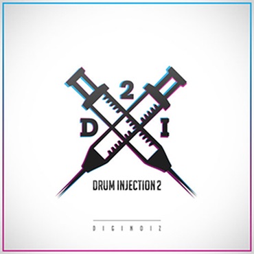 DIGINOIZ DRUM INJECTION 2(オンライン納品)(2時間以内に納品)