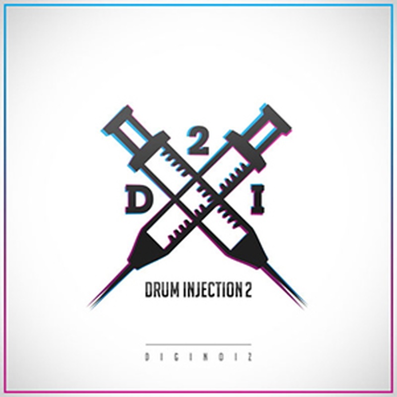 DIGINOIZ DRUM INJECTION 2(オンライン納品)(2時間以内に納品)