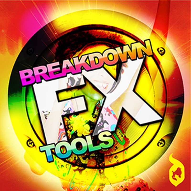 DELECTABLE RECORDS BREAKDOWN FX TOOLS(オンライン納品)(2時間以内に納品)