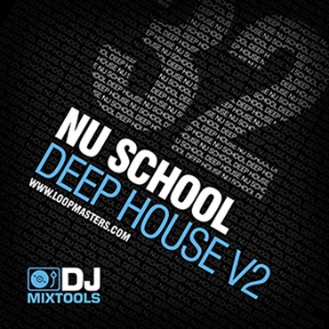 LOOPMASTERS 【ループマスターズホリデーセール！】DJ MIXTOOLS 32 - NU SCHOOL DEEP HOUSE VOL 2(オンライン納品)(2時間以内に納品)