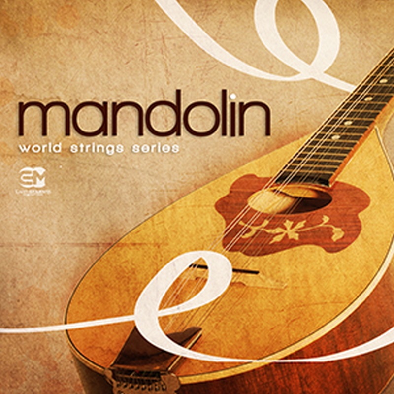 EARTH MOMENTS WORLD STRING SERIES - MANDOLIN(オンライン納品)(2時間以内に納品)
