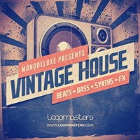 MONODELUXE PRESENTS VINTAGE HOUSE