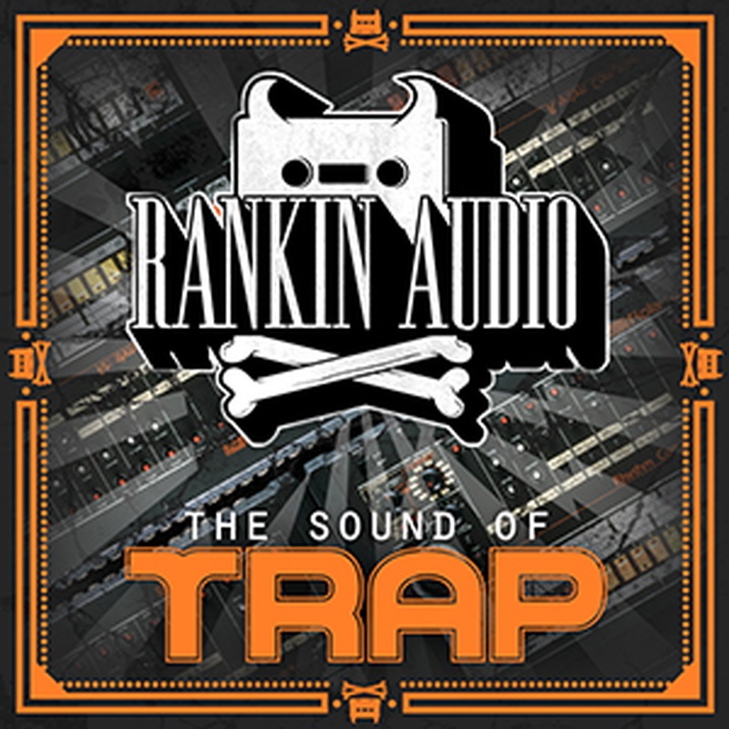 RANKIN AUDIO THE SOUND OF TRAP(オンライン納品)(2時間以内に納品)
