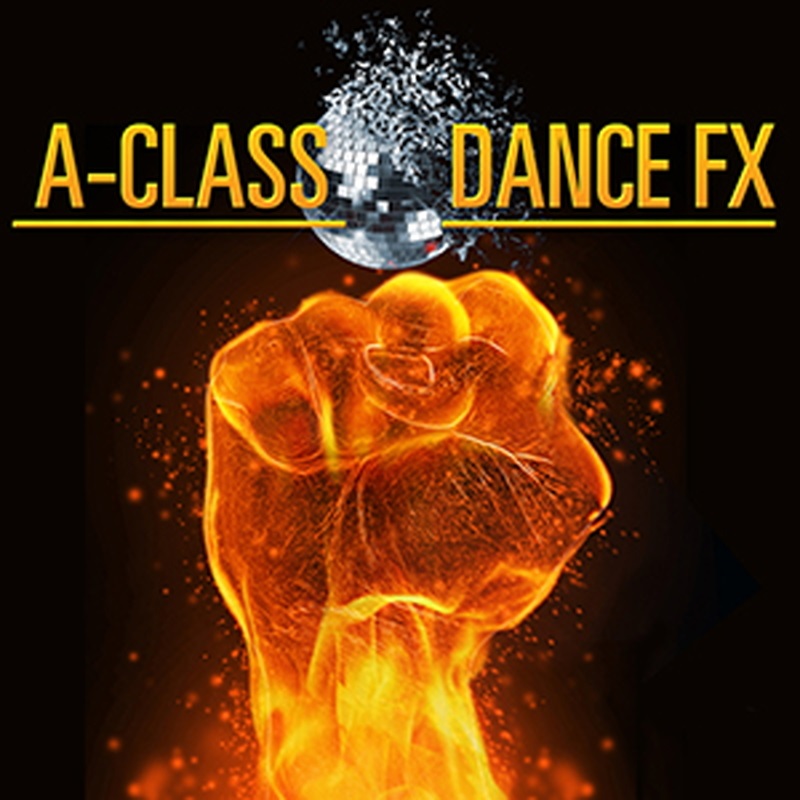 SINGOMAKERS A-CLASS DANCE FX(オンライン納品)(2時間以内に納品)