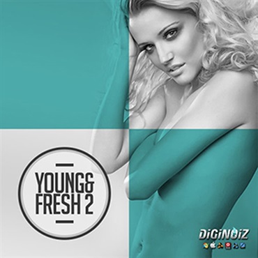 DIGINOIZ YOUNG & FRESH 2(オンライン納品)(2時間以内に納品)