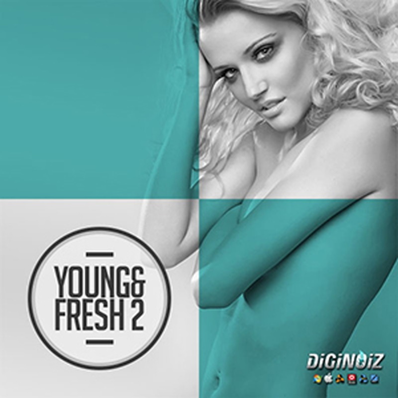 DIGINOIZ YOUNG & FRESH 2(オンライン納品)(2時間以内に納品)