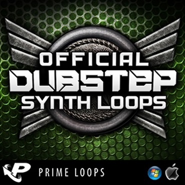 PRIME LOOPS OFFICIAL DUBSTEP SYNTH LOOPS(オンライン納品)(2時間以内に納品)
