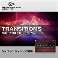 【レゾナンスサウンド製品バンドルを除き約50%OFF！】TRANSITIONS DIVA(オンライン納品)(2時間以内に納品)