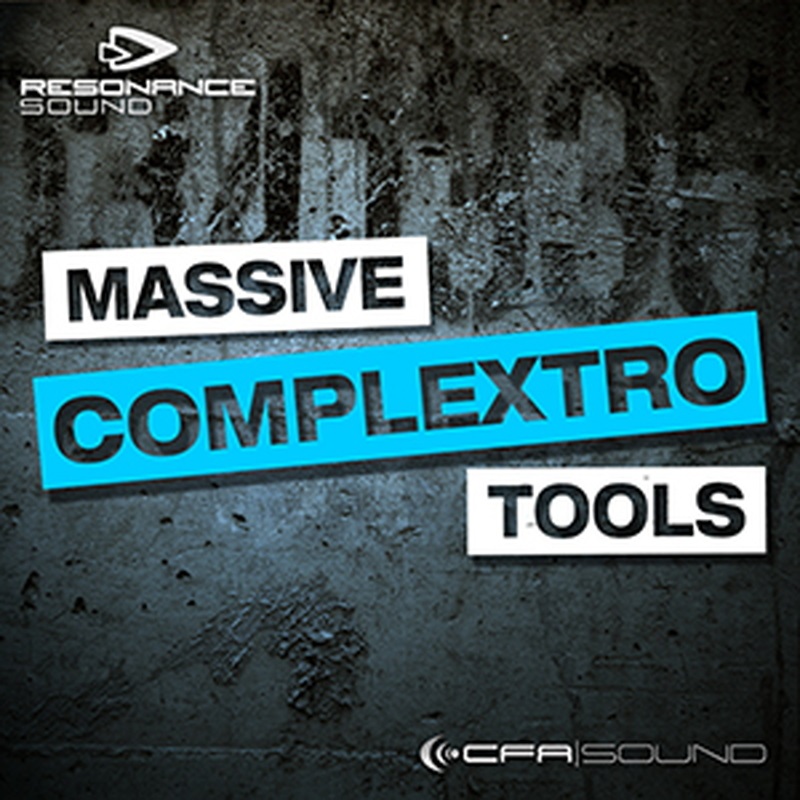 CFA-SOUND MASSIVE COMPLEXTRO TOOLS(オンライン納品)(2時間以内に納品)