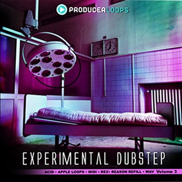 EXPERIMENTAL DUBSTEP VOL 3(オンライン納品)(2時間以内に納品)