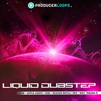 LIQUID DUBSTEP VOL 2