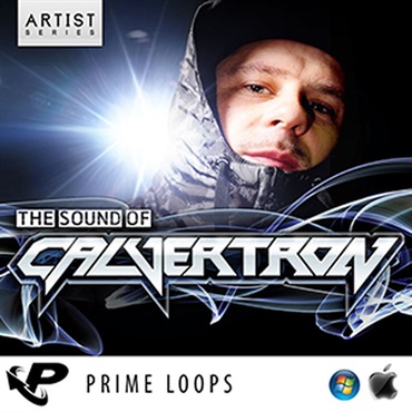PRIME LOOPS THE SOUND OF CALVERTRON(オンライン納品)(2時間以内に納品)
