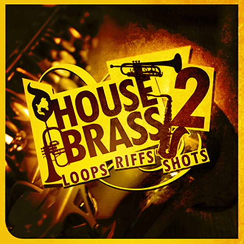 DELECTABLE RECORDS HOUSE BRASS VOL. 2(オンライン納品)(2時間以内に納品)