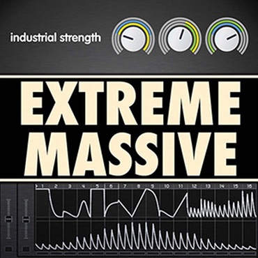 INDUSTRIAL STRENGTH EXTREME MASSIVE(オンライン納品)(2時間以内に納品)