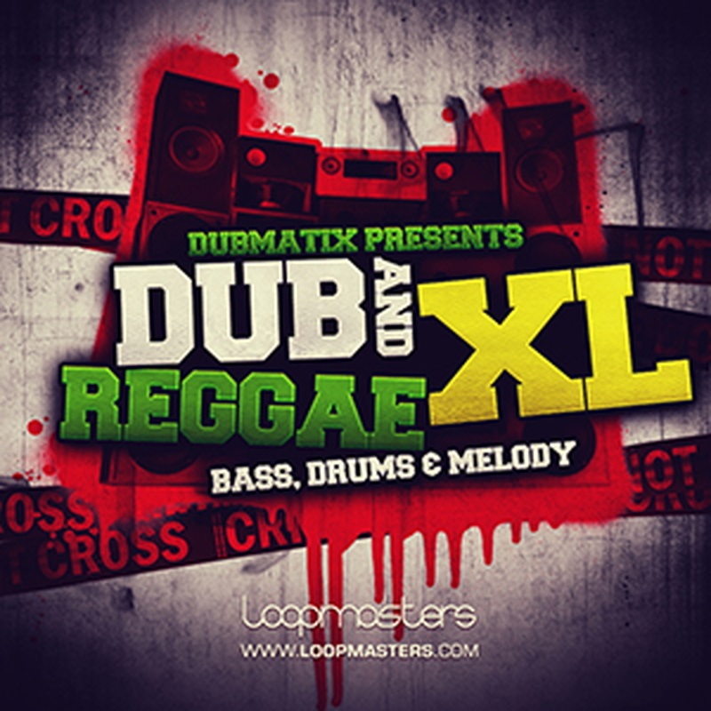 LOOPMASTERS DUB & REGGAE XL(オンライン納品)(2時間以内に納品)