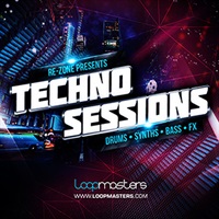 RE-ZONE PRESENTS TECHNO SESSIONS