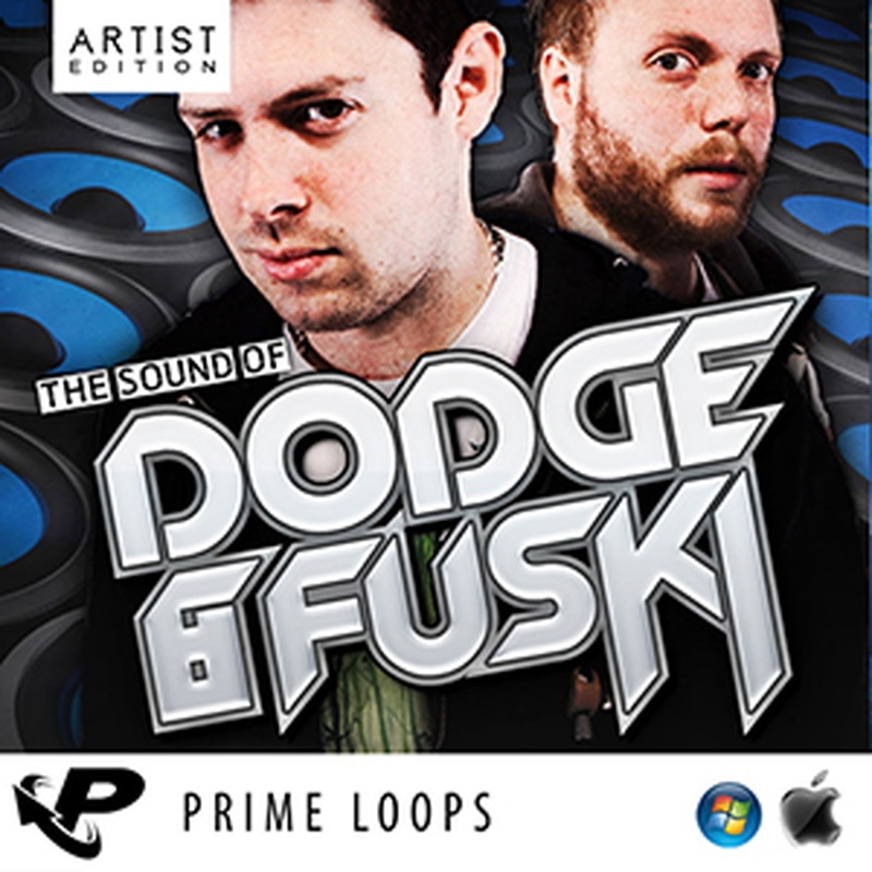 PRIME LOOPS THE SOUND OF DODGE & FUSKI(オンライン納品)(2時間以内に納品)