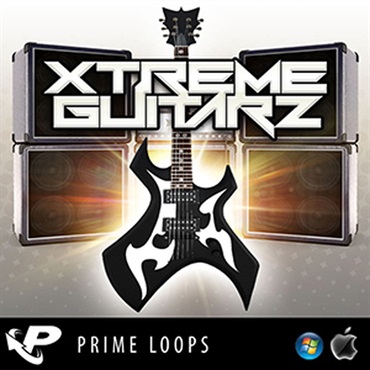 XTREME GUITARS(オンライン納品)(2時間以内に納品)