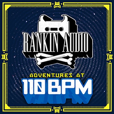 RANKIN AUDIO ADVENTURES AT 110BPM(オンライン納品)(2時間以内に納品)