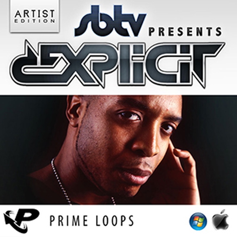 PRIME LOOPS SBTV PRESENTS DEXPLICIT(オンライン納品)(2時間以内に納品)