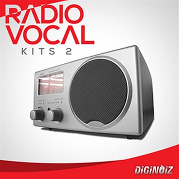 RADIO VOCAL KITS 2(オンライン納品)(2時間以内に納品)