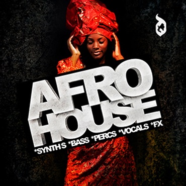 DELECTABLE RECORDS AFRO HOUSE(オンライン納品)(2時間以内に納品)
