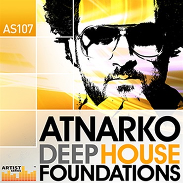 LOOPMASTERS ATNARKO DEEP HOUSE FOUNDATIONS(オンライン納品)(2時間以内に納品)