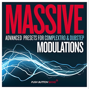 PUSH BUTTON BANG MASSIVE MODULATIONS(オンライン納品)(2時間以内に納品)