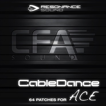 CFA-SOUND CABLEDANCE ACE SOUNDSET(オンライン納品)(2時間以内に納品)