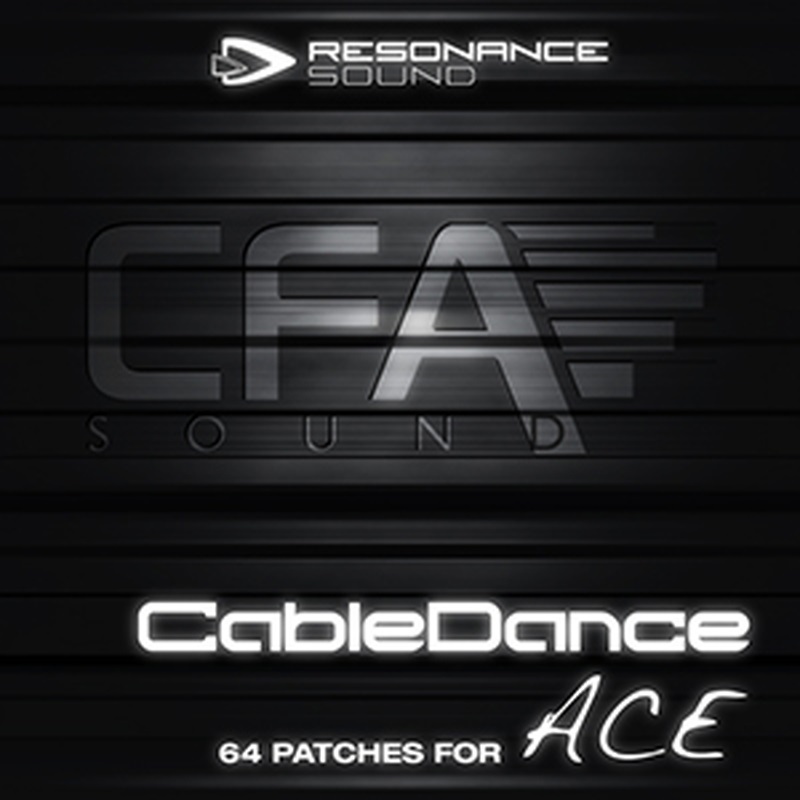 CFA-SOUND CABLEDANCE ACE SOUNDSET(オンライン納品)(2時間以内に納品)